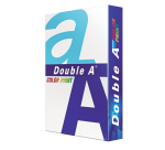 Double A Color Print Copier Paper A4 90g White 500 Sheets