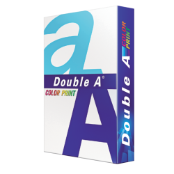 Papier Copieur Double A Color Print A4 90g blanc 500 feuilles