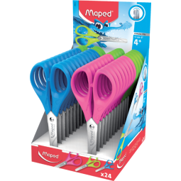 Ciseaux Maped Essentials 13cm droitier assorti