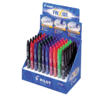 PILOT FriXion Medium Assorted Rollerball