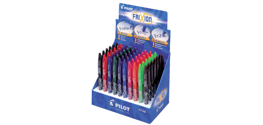 PILOT FriXion Medium Assorted Rollerball