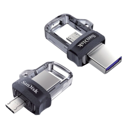 Clé USB 3.0 Sandisk Dual Micro Ultra 32Go