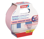 Ruban de masquage tesa® Professional sensitive 25mx38mm rose
