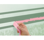 Ruban de masquage tesa® Professional sensitive 25mx38mm rose