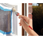 Maskeertape in crêpepapier voor verven Precidion Outdoor