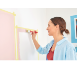 Tesa Economy paper masking tape, 30 mm x 50 m