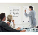 Papier chevalet Oxford Smart 60x80cm adhésif uni 90g 20 feuilles