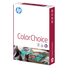 Kleurenlaserpapier HP Color Choice A4 120gr wit 250vel