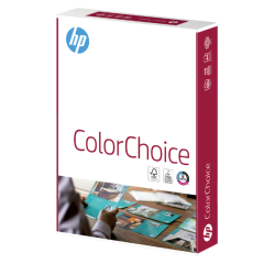 HP Color Choice - Normalpapier - 250 Blatt - A4 - 120 g/m²