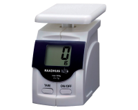 Pèse-lettres Raadhuis jusqu'à 500g plastique blanc