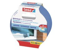 Maskeertape in crêpepapier voor verven Precidion Outdoor