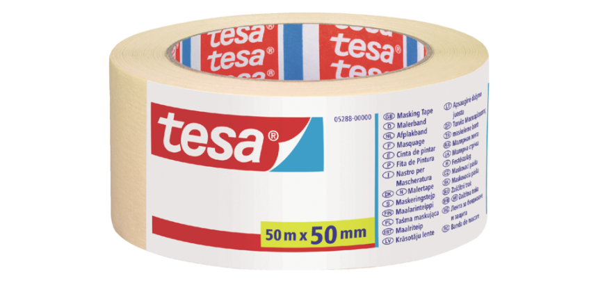 Ruban de masquage crêpé Universal