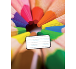 Cahier Kangaro 165x210mm 72 pages 80g