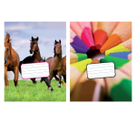 Cahier Kangaro 165x210mm 72 pages 80g