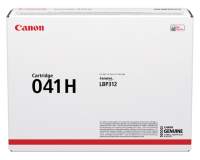 Canon 041 H - High Yield - black - original - toner cartridge