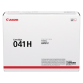 Canon 041 H - High Yield - black - original - toner cartridge