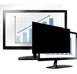 Privacy filter Fellowes 24" breedbeeld 16:9