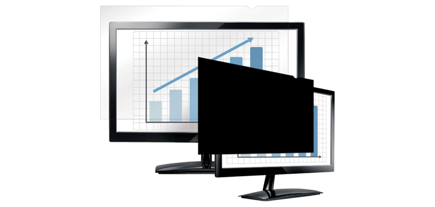 Privacy filter Fellowes 24" breedbeeld 16:9