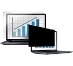 Filtre de confidentialité Fellowes 14" écran large 16:9