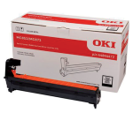 OKI - black - original - drum kit