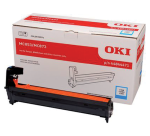 OKI - cyan - original - drum kit