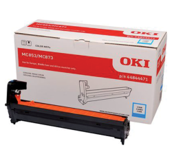 Tambour Oki 44844471 bleu