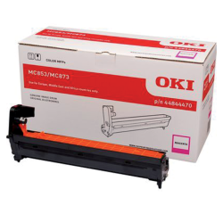 Tambour Oki 44844470 rouge