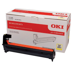 Tambour Oki 44844469 jaune