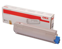 OKI - Schwarz - original - Tonerpatrone