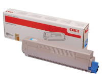OKI - Cyan - original - Tonerpatrone