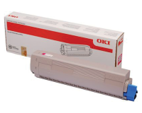 OKI - Magenta - original - Tonerpatrone