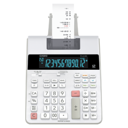 Calculatrice Casio FR-2650RC