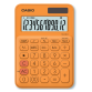 Calculatrice Casio MS-20UC orange