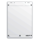 Papier chevalet Oxford Smart 650x980mm uni 90g 20 feuilles