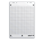 Flipoverpapier Oxford smart 650x980mm ruit 90 gram 20 vel