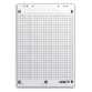 Papier chevalet de conférence Oxford Smart 650x980mm quadrillé 90g 20 feuilles