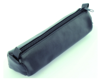 Trousse, en cuir
