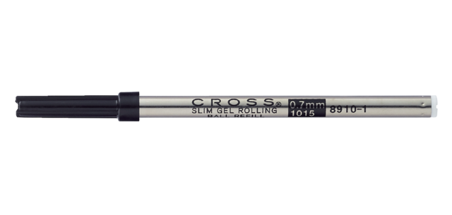 Recharge roller Cross Classic Century & Click Medium noir