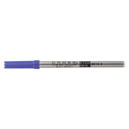 Rollerpenvulling Cross classic century en Click blauw 0.7mm