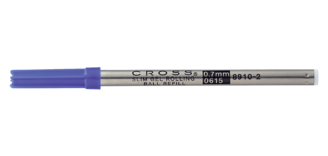 Recharge roller Cross Classic Century & Click Medium bleu
