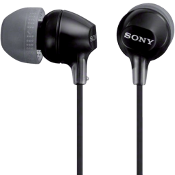 Sony MDR-EX15LP - earphones