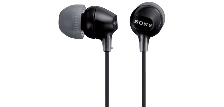 Sony MDR-EX15LP - earphones