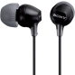 Ecouteurs Sony EX15LP Basic noir