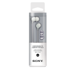 Ecouteurs Sony EX15LP Basic blanc