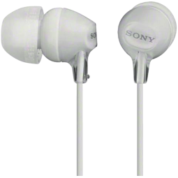 Ecouteurs Sony EX15LP Basic blanc