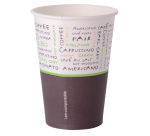 Gobelet Sensations biodégradable 180ml Ø70mm PLA carton 2500 pièces