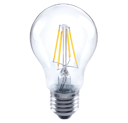 Lampe LED Integral E27 4,2W 2700K blanc chaud 470lumen