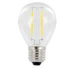 Lampe LED Integral E27 2W 2700K blanc chaud 250lumen