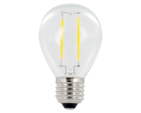 Lampe LED Integral E27 2W 2700K blanc chaud 250lumen
