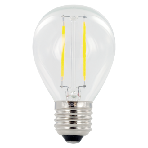 LED Integral E27 2W 2700K blanc chaud 250lumen